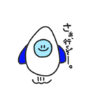 だるだる人間の妖精たち。（個別スタンプ：22）