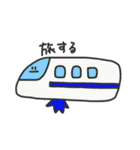だるだる人間の妖精たち。（個別スタンプ：23）