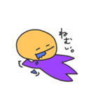 だるだる人間の妖精たち。（個別スタンプ：25）