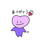 だるだる人間の妖精たち。（個別スタンプ：35）