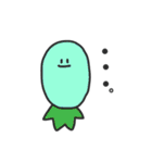 だるだる人間の妖精たち。（個別スタンプ：38）