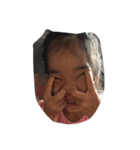 最愛の子供達（個別スタンプ：3）