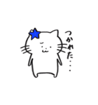彼氏ねこねこ（個別スタンプ：18）