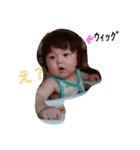 こっとん100％②（個別スタンプ：8）