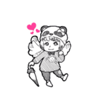 かんたんキャラスタンプ（個別スタンプ：2）