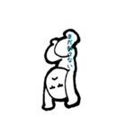 かんたんキャラスタンプ（個別スタンプ：3）