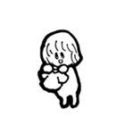 かんたんキャラスタンプ（個別スタンプ：9）