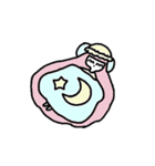 髪長 長子（個別スタンプ：1）