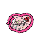 髪長 長子（個別スタンプ：3）