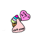 髪長 長子（個別スタンプ：12）