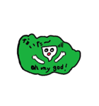 髪長 長子（個別スタンプ：13）