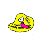 髪長 長子（個別スタンプ：25）