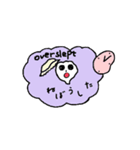 髪長 長子（個別スタンプ：27）