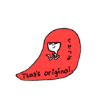 髪長 長子（個別スタンプ：31）