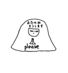 髪長 長子（個別スタンプ：33）