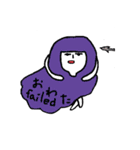 髪長 長子（個別スタンプ：38）