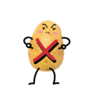 EP : Emotional Potato（個別スタンプ：3）