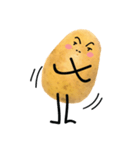 EP : Emotional Potato（個別スタンプ：4）