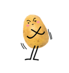 EP : Emotional Potato（個別スタンプ：5）