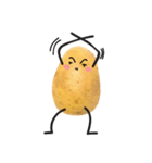 EP : Emotional Potato（個別スタンプ：6）