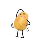 EP : Emotional Potato（個別スタンプ：7）
