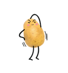 EP : Emotional Potato（個別スタンプ：8）