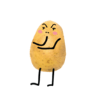 EP : Emotional Potato（個別スタンプ：9）