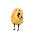 EP : Emotional Potato（個別スタンプ：10）