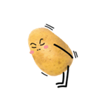 EP : Emotional Potato（個別スタンプ：11）