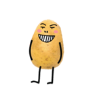 EP : Emotional Potato（個別スタンプ：12）