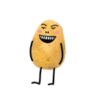 EP : Emotional Potato（個別スタンプ：14）