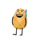 EP : Emotional Potato（個別スタンプ：15）