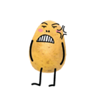 EP : Emotional Potato（個別スタンプ：16）