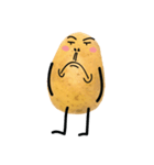 EP : Emotional Potato（個別スタンプ：17）