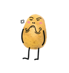 EP : Emotional Potato（個別スタンプ：18）