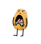 EP : Emotional Potato（個別スタンプ：19）