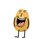EP : Emotional Potato（個別スタンプ：20）