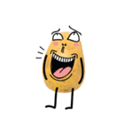 EP : Emotional Potato（個別スタンプ：21）