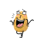 EP : Emotional Potato（個別スタンプ：22）