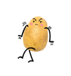 EP : Emotional Potato（個別スタンプ：23）