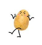 EP : Emotional Potato（個別スタンプ：24）