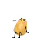 EP : Emotional Potato（個別スタンプ：27）