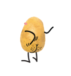 EP : Emotional Potato（個別スタンプ：30）