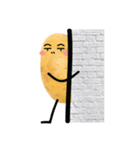 EP : Emotional Potato（個別スタンプ：31）