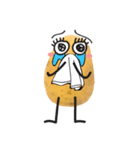 EP : Emotional Potato（個別スタンプ：33）