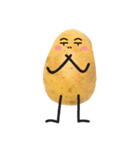 EP : Emotional Potato（個別スタンプ：34）