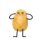 EP : Emotional Potato（個別スタンプ：35）