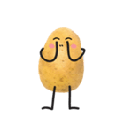 EP : Emotional Potato（個別スタンプ：36）