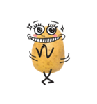 EP : Emotional Potato（個別スタンプ：37）