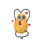 EP : Emotional Potato（個別スタンプ：38）